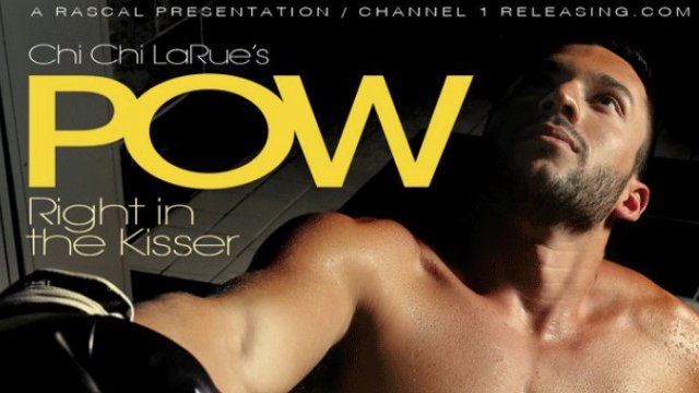 Channel 1, Chi Chi LaRue Unveil 'POW: Right in the Kisser!' <a href="/DJChiChiLaRue/">DREW</a> <a href="/SeanDuranXXX/">ִֶָ</a> xbiz.com/news/215788