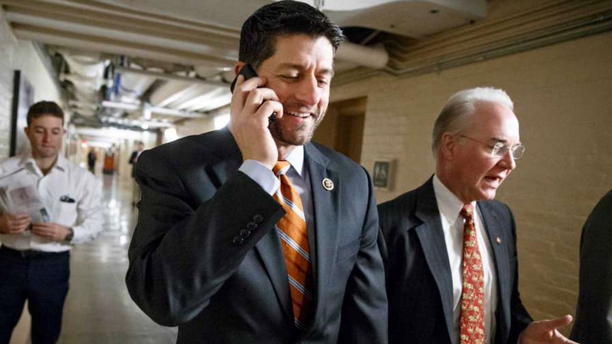 Republicans' move to overhaul #Medicaid holds enormous consequences bit.ly/2hAtFSa https://t.co/KF1hYaBveM