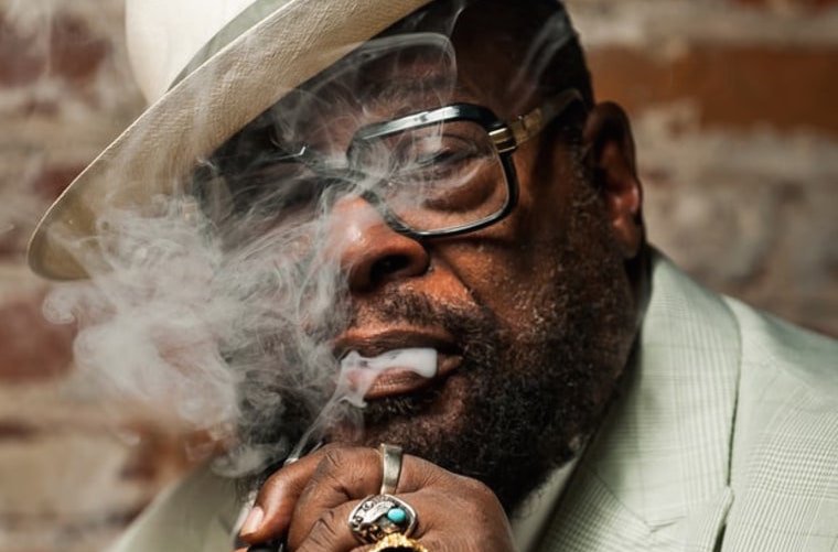 RollingStone's tweet image. George Clinton on how hip-hop saved his career, his new album and more rol.st/2hsHhKb