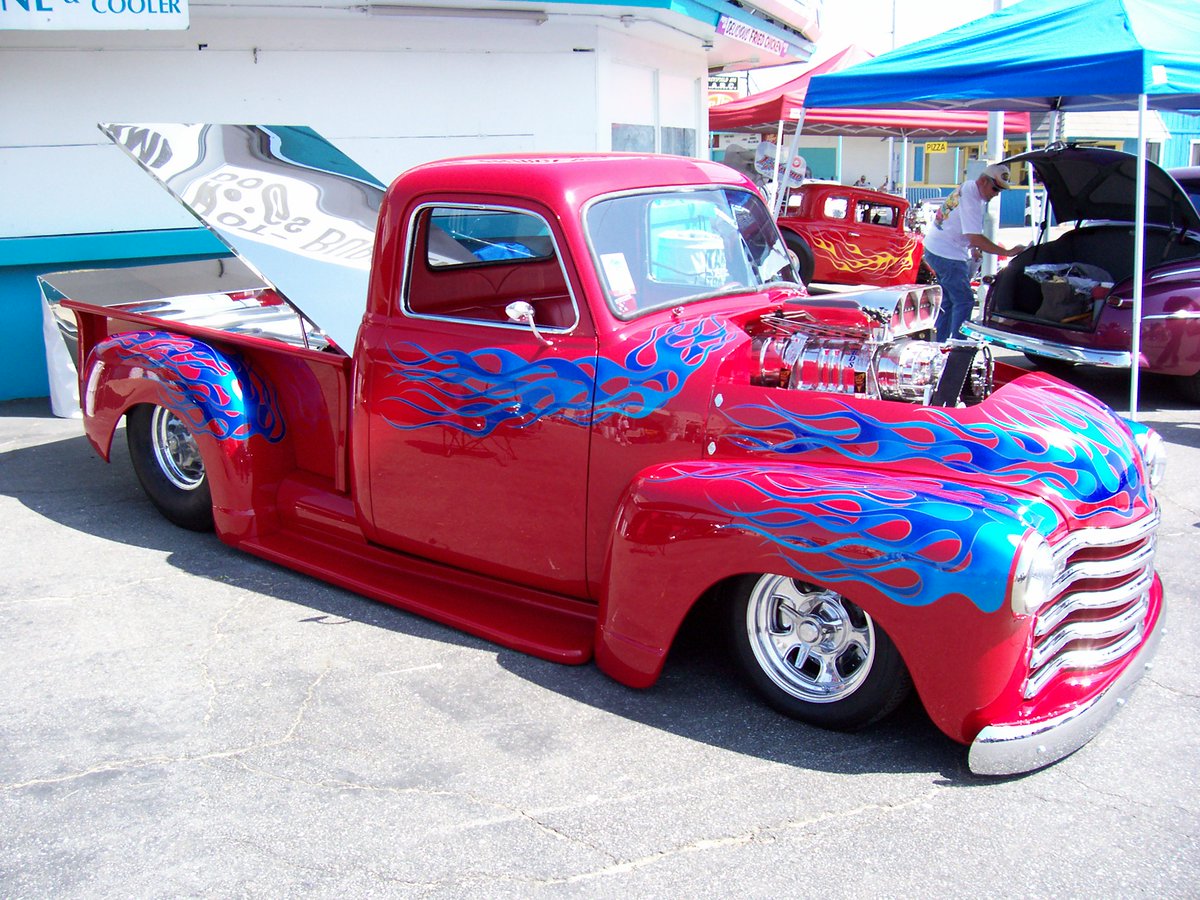 c10source's tweet image. Another killer #prostreet Chevy pickup! #c10source