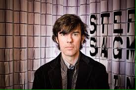 EstacionMapocho's tweet photo. Imperdible!. Stefan Sagmeister, creador de portadas para Rolling Stones y David Byrne será uno de los invitados a la 6° Bienal de Diseño. https://t.co/ZmJNlsKiDL