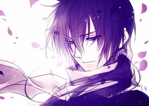 Anime Boy Purple Hair : 1198 best Anime BOYS Fanart images on Pinterest ...