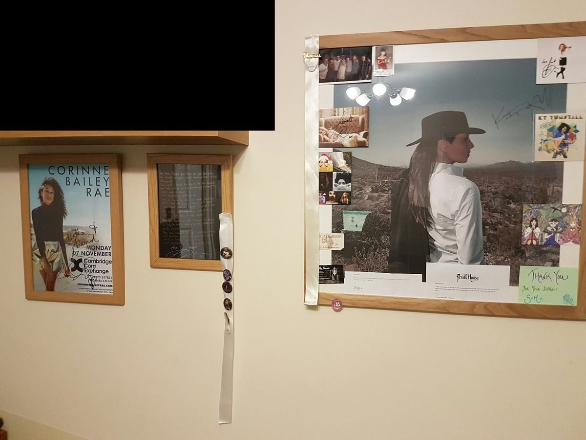 <a href="/fredshousemusic/">Fred's House</a> <a href="/SaidTheMaiden/">Said The Maiden</a> <a href="/DaisyBell_Music/">Daisy Bell Music</a> <a href="/JanetJealousy/">Janet Devlin 🌞</a> <a href="/KTTunstall/">KT Tunstall</a> <a href="/TheAbstractsUK/">The Abstracts</a> <a href="/BlackFeathersUK/">The Black Feathers</a> <a href="/CorinneBRae/">Corinne Bailey Rae</a>