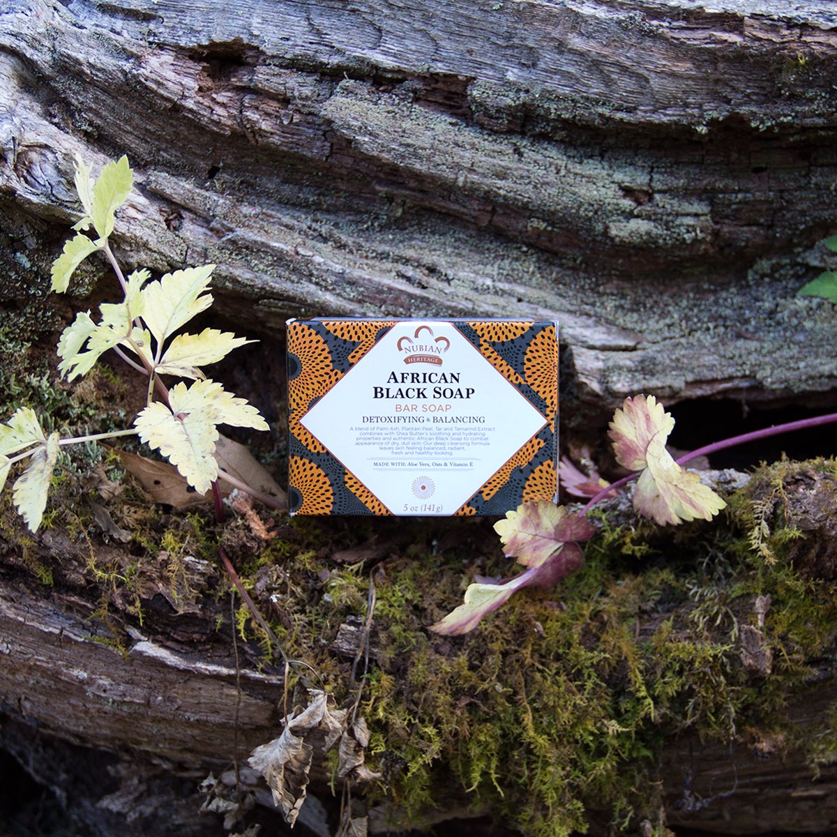 NubianHeritage's tweet photo. Give your skin the best that nature has to offer with our award-winning African Black Soap! https://t.co/93grq9GC5E