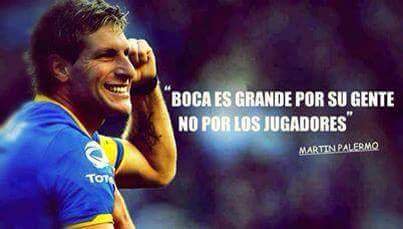 MaariMoreno2's tweet photo. Lo dijo Martin Palermo 💙👏 https://t.co/gefsMd2ePu