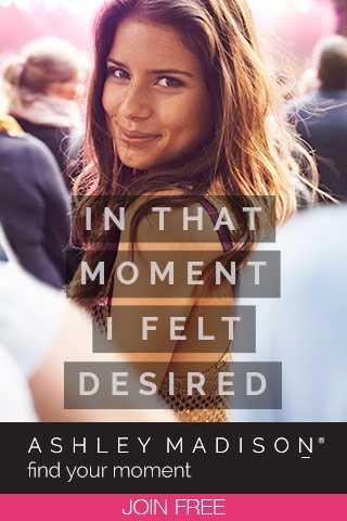 Life is short. Last chance.... Ashley Madison [promo] https://t.co