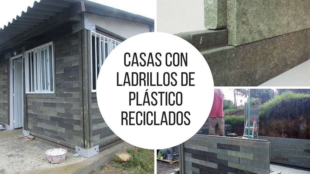 alternativaver1's tweet photo. Las casas de ladrillos de plástico tipo LEGO que podrás construir tu mismo.

https://t.co/AbKnH5h9M2… https://t.co/8a2GilLcGe