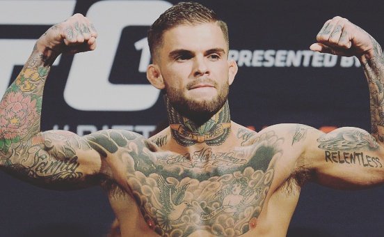 DarrenLoye's tweet photo. #AndNew #UFC207 #NoLove #Garbrandt @Cody_Nolove @JustinBuchholz https://t.co/fpZN3vZd1r