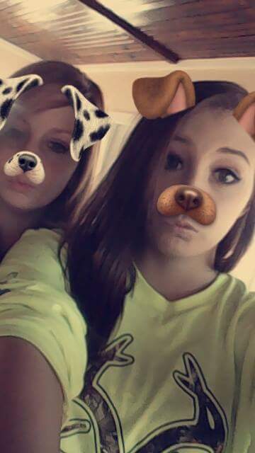 tookindandsweet's tweet photo. Aren't we cute little puppies?? #mybabygirl #sheaintsolittleanymore which is which?? https://t.co/Ofk4pXsyjs