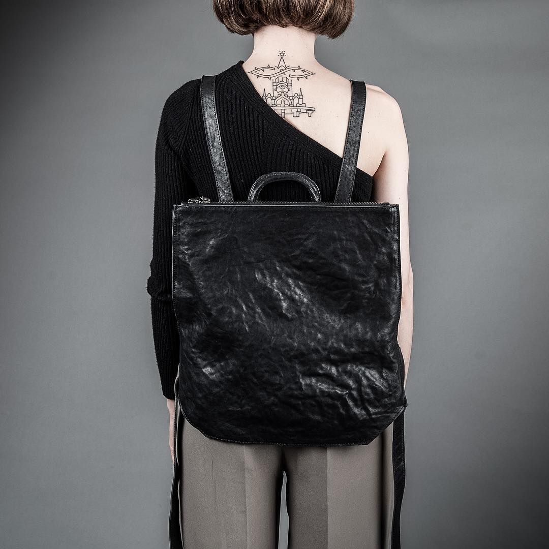 stylereply's tweet photo. Love this #Project 3,14 #backpack. #stylereply #bag #fashiondesign #personalstylist https://t.co/RSpo8JiNIr