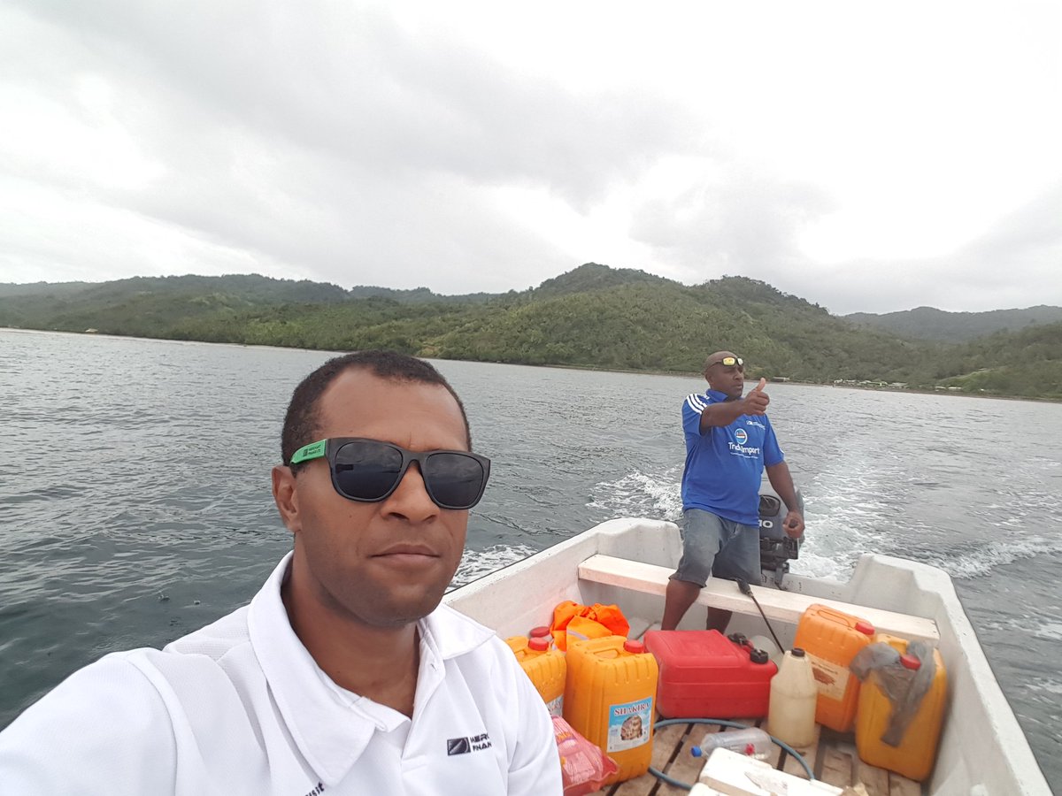 MerchantFiji's tweet photo. Talk2Us Boat driver ... https://t.co/Afykv2vbqz