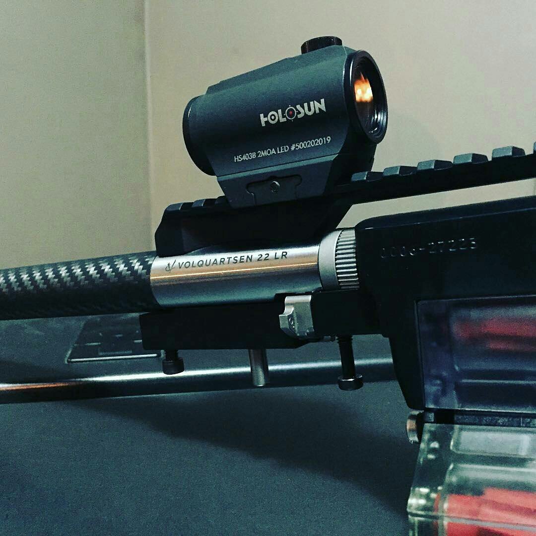 holosunoptics's tweet photo. from @tywx100 -  10/22 build is underway
#2a #2ndamendment #igmilitia #holosun #holosunoptics #reddot #2MOA #ringreticle #solarpower https://t.co/MPlC3E1qOB