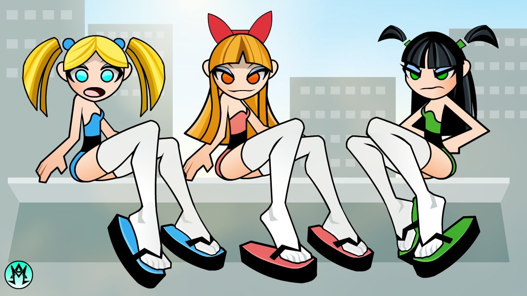 dad fucking cute young girl powerpuff girls xxx parody gifs
