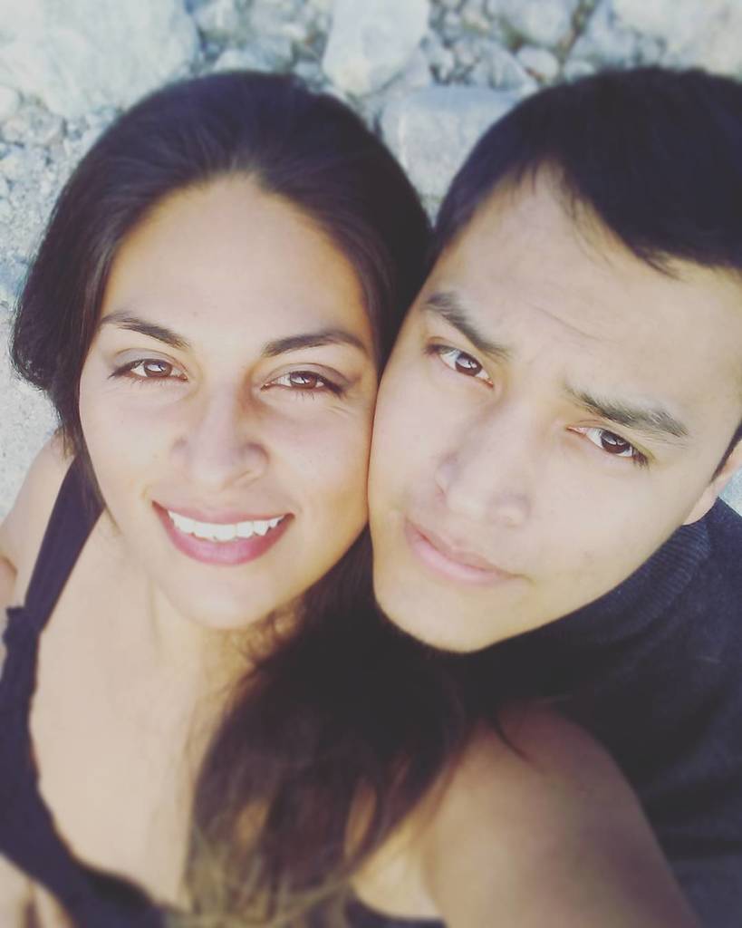 StephJMendoza's tweet photo. With my love enjoying the great outdoors🍁🍂🌳 #perfectday https://t.co/dnRifkL9t7 https://t.co/zZnrE3bQhT