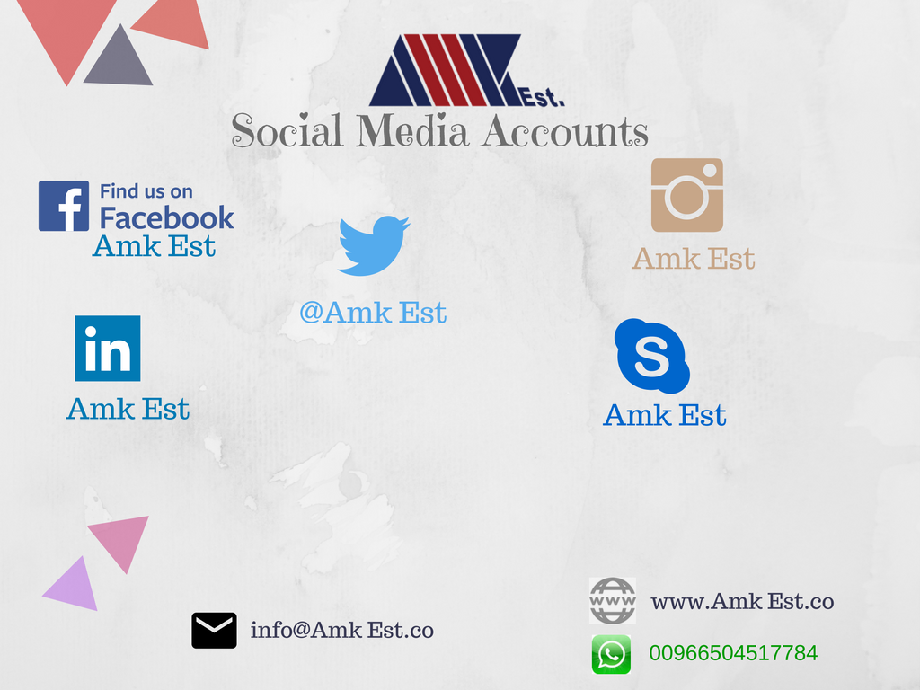 amkest's tweet photo. Now you can follow our social media accounts 
يمكنكم الان متابعة حساباتنا في شبكات التواصل الاجتماعي كما يمكنكم مراسلتنا 
#ِAMKEST https://t.co/GI5nx3CcoE