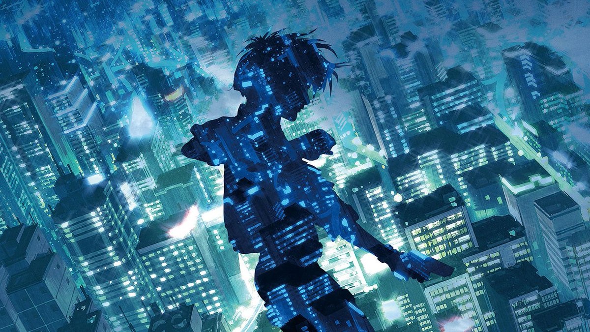 BEST OF VERSIONS: Ghost in the Shell and the transhumanist future of sexual...