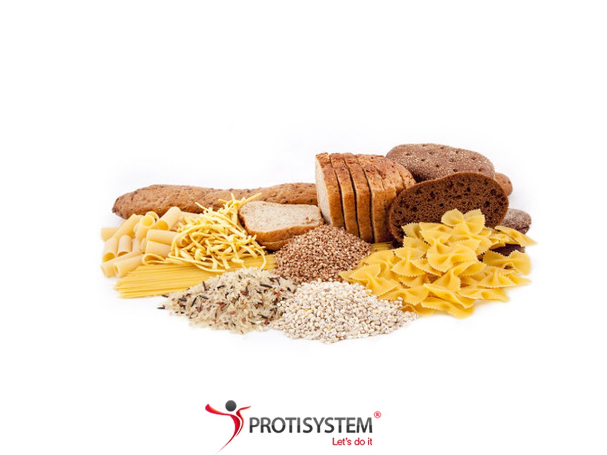 ProtiSystem_'s tweet image. #ProtiTip Eat complex carbs like quinoa, sweet potatoes and oatmeals.