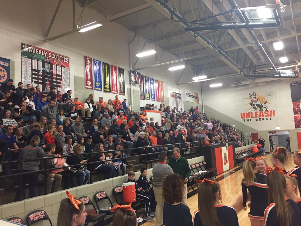 Waverly Hday Tourney tweet media