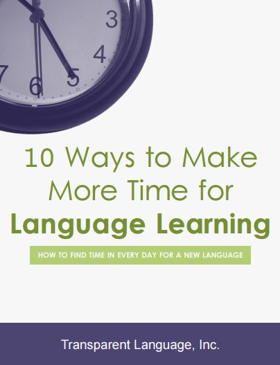 TLILanguages's tweet image. How to make more time for #languagelearning: ow.ly/K3pl307tHKY
