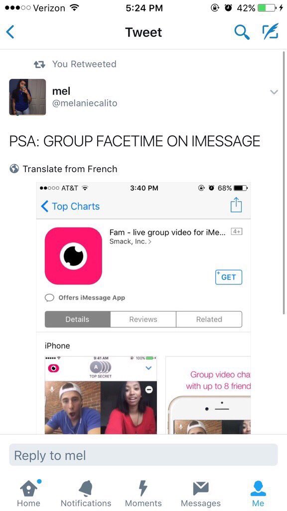 Why am I just finding out about this?