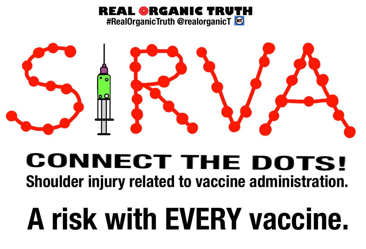 HealthyATV's tweet photo. .@nytimes HaveU #readingredients?Then Uknow neurotoxins inside cause #braindamage 💔‼️ #vaxxed #teamtruth @cplbart @geminieast7745 @cdcTRUTH https://t.co/WVz8KhGaSO