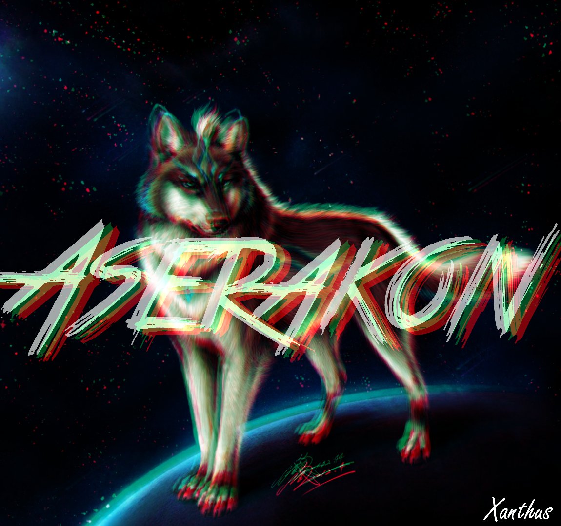 Xaanthus's tweet photo. @aserakonAE Done! Be sure to credit me as well! https://t.co/YAkXpsfIRw