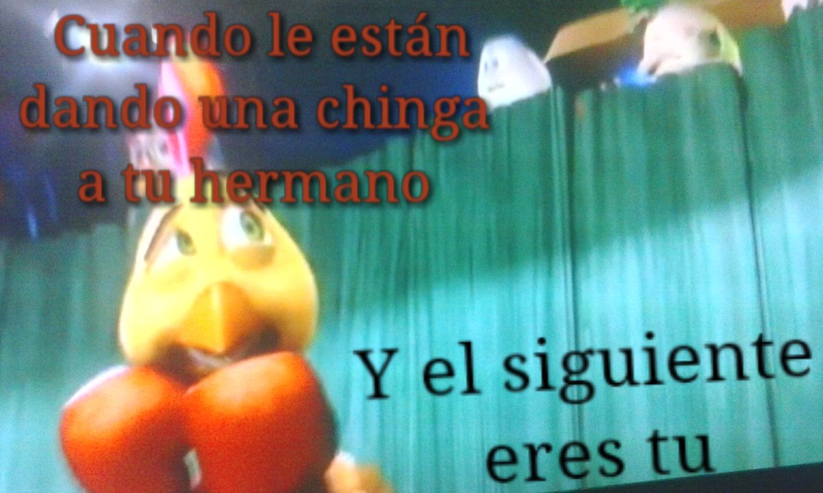 jorge_tron5's tweet photo. Juju que miedo https://t.co/09z1f3vtTb