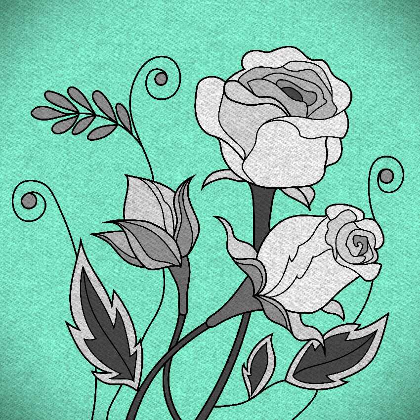 XSpirit5's tweet photo. #colorify #roses https://t.co/1JscfUuZFD