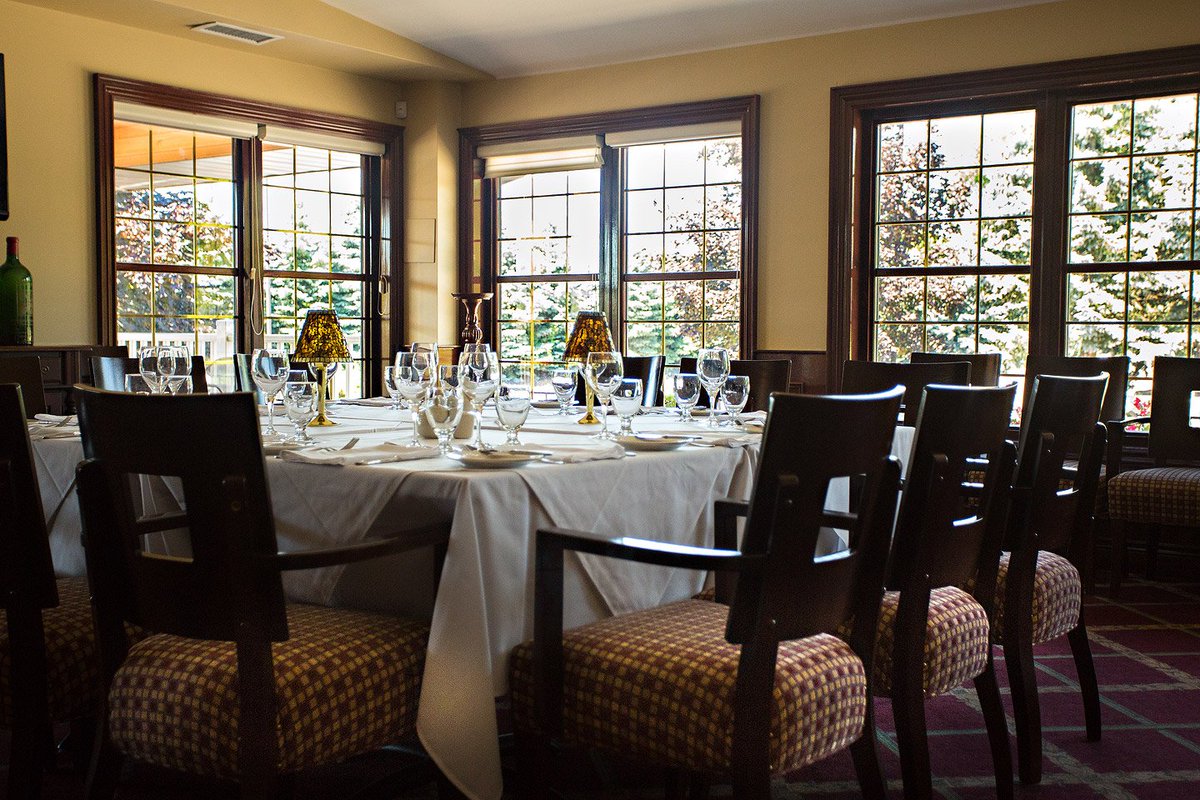 Terrace On The Green tweet media