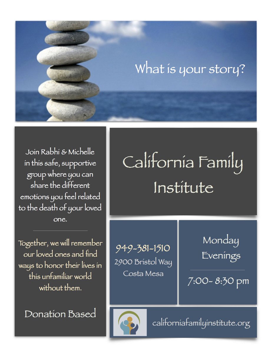 California Family Institute tweet media