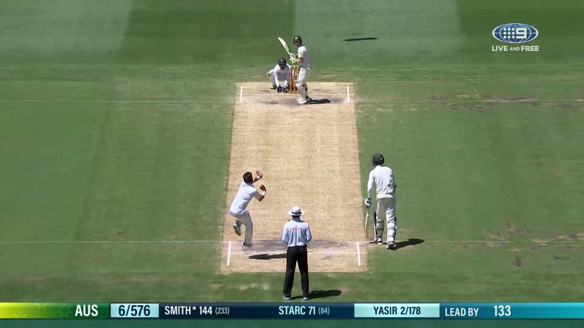 Live Cricket Score of Australia vs Pakistan, 2nd Test, Day 5 at Melbourne Cricbuzz