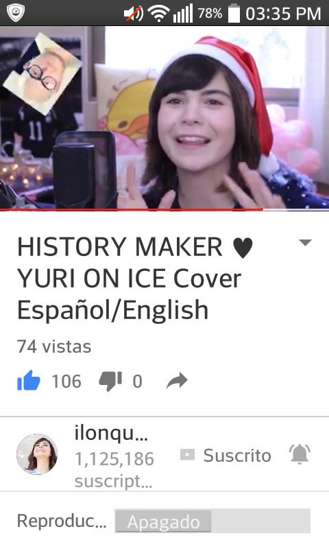 felipe8a3's tweet photo. @eric12961 @ilonqueen @Youtube  creo ke tienes razon aparte del mismo numero https://t.co/xSvGPH9r2J