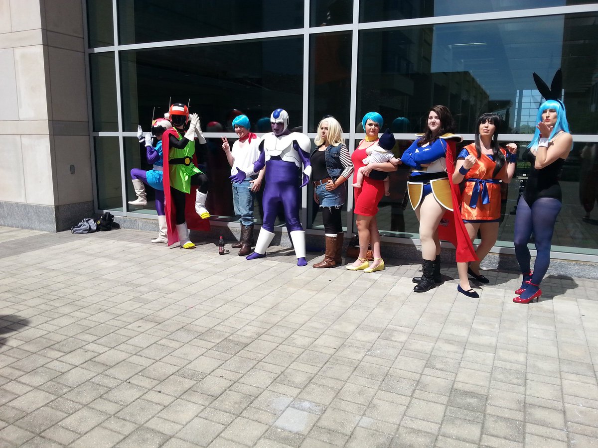 FFXFadedDreams's tweet photo. #AZ2016 #DBZ #cosplay https://t.co/7dtgjy0u9Y