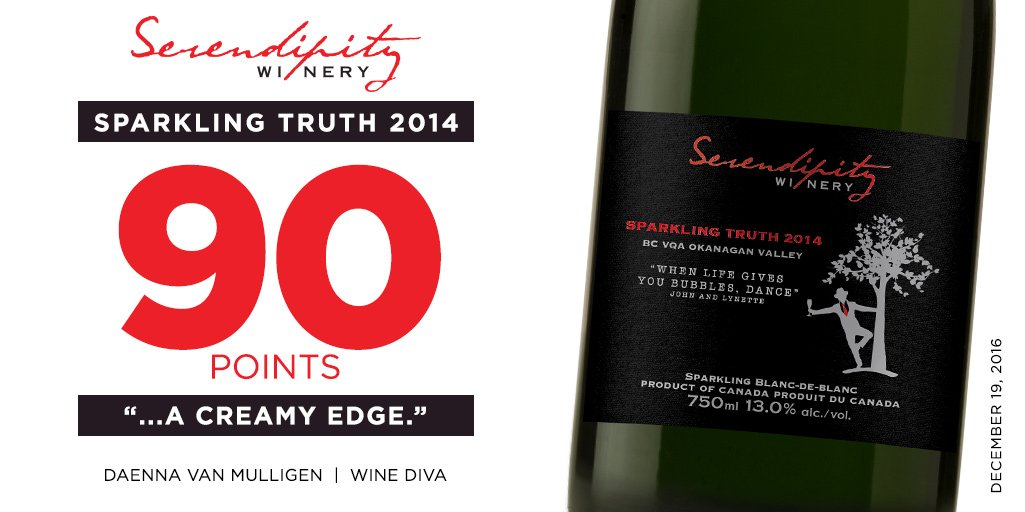 Serendipity Winery tweet media