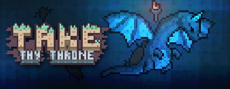 Take Thy Throne Online is only $1 in the <a href="/steam_games/">Steam</a> #steamwintersale! store.steampowered.com/app/491260 #pixelart #gamedev #indiegamelover