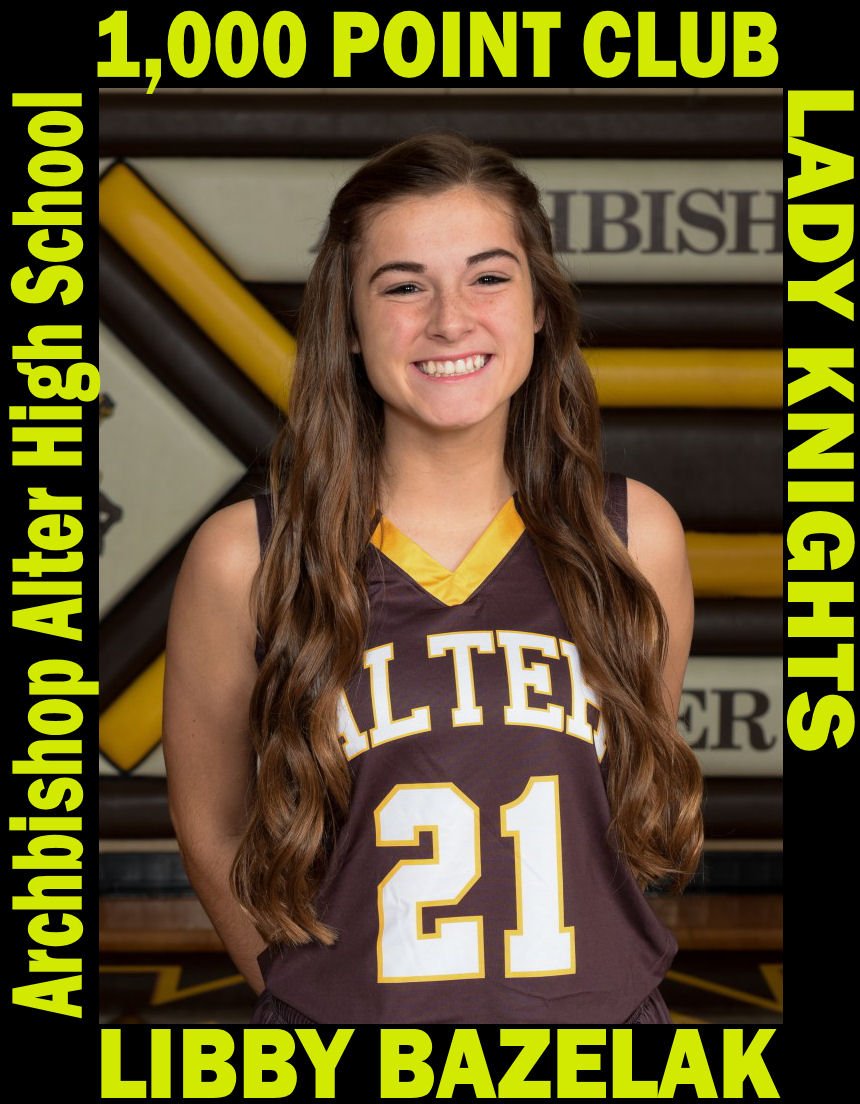 G_GCLSPORTSNEWS's tweet photo. congrats to @ALTERGOLDRUSH Libby Bazelak scoring her 1000th point on reverse layup! #1Kclub #GGCLPROUD https://t.co/eUefh9TReZ
