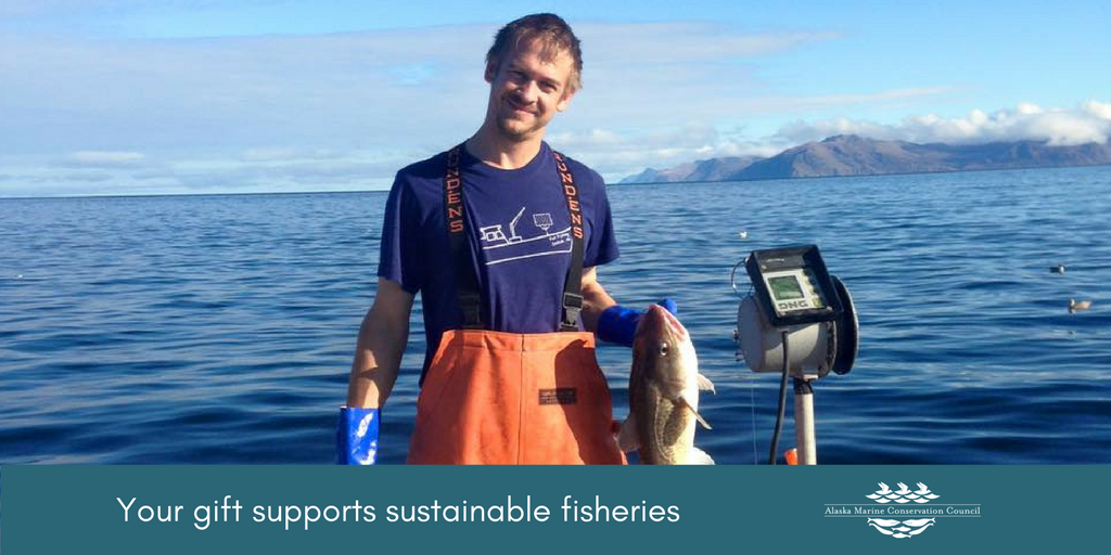 Eat wild. Fish clean. Give back. Donate here: bit.ly/2i59w5K #protectwhatyoulove