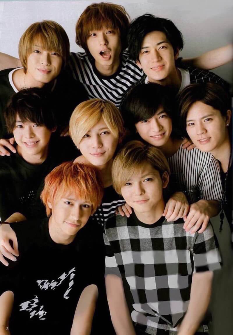januarykkm's tweet photo. お友達探し〜(๑•̀ㅂ•́)و✧

🍓山田担➺激求
🐭知念担➺激求
🇬🇧岡本担➺激求
📷中島担➺激求
🍚伊野尾担➺激求
🍊有岡担➺激求
⚽️薮担➺激求
💛八乙女担➺激求
🍙髙木担➺激求

#とびっ子さんRT 
#RTしたとびっ子さん全員フォロー
#とびっ子さんと繋がりたい https://t.co/UZVuaH1Pq1
