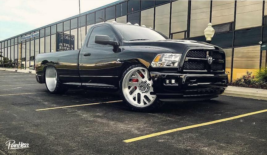 RobertDipNiro's tweet photo. One for Twitter only! 
#Ram #Trucks #Photoshop https://t.co/dCuGhp7ThV