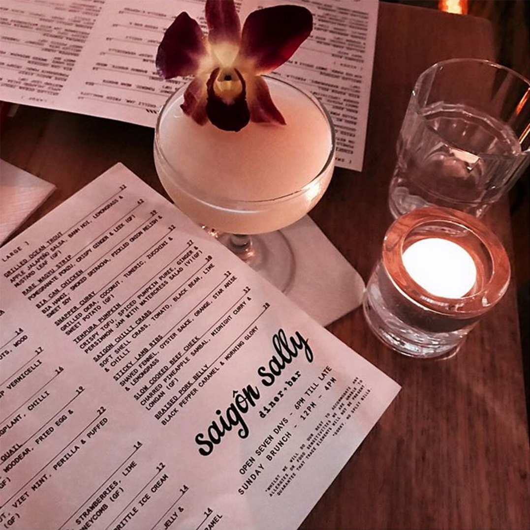 Saigon Sally tweet media