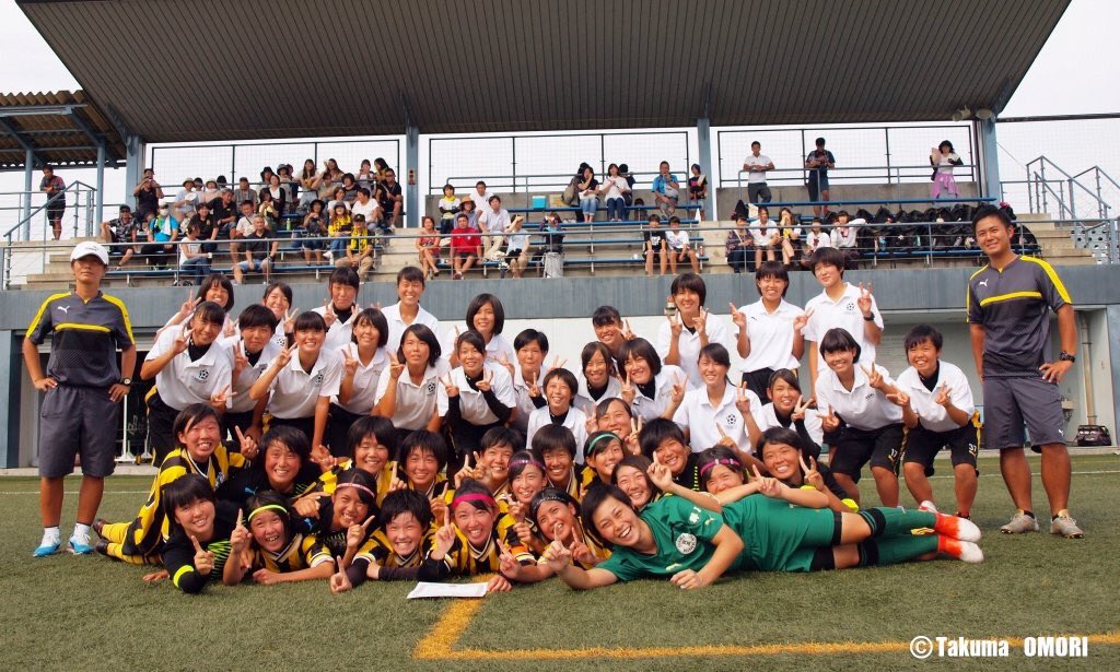 sh__0917's tweet photo. 3年生最後の全国大会。

言いたいことはたくさんあるけど
悔いの残らないようにやりきる！
これだけ。

前育らしく！自分らしく！全力で！

どこよりも長く！👍
みんなで笑って終われますように… https://t.co/XJU4mNTpUJ