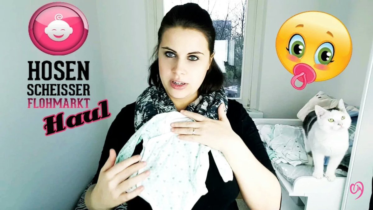 ChuckyDsLittleS's tweet photo. ❌ Neues Video ❌
➡ Link in der Bio ⬅

#youtube #haul #blog #baby #Schwanger #schwangerschaft #mother #woman #mommy #babybump #fashion https://t.co/ShGZg1IVnq