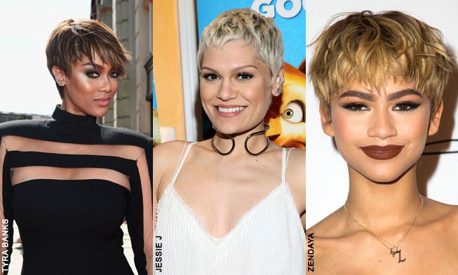 #JOYBEAUTY: Lupakan jepit rambut dan bando, ini waktunya Anda terlihat edgy dengan model pixie bit.ly/JOYRambut2017