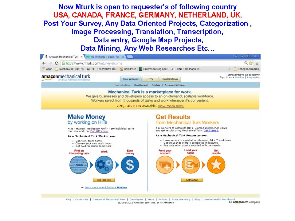 ramesh_twi29's tweet photo. #kickstarter, #crowdControl , #upwork, #guru , #clickworker, #shorttask, #crowdsourcing, #CrowdFlower, #mturk, #smartsheet, #microtask https://t.co/HLWNma5ZyR