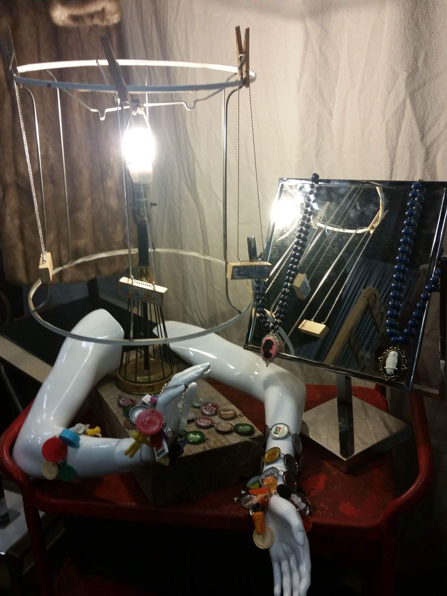 When presentation is everything...