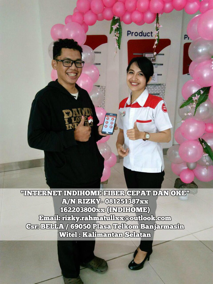 #testimoniindihome #livingthetelkomway <a href="/TelkomCare/">vil</a> <a href="/PLASATELKOMBJM/">PLASA TELKOM BJM</a>