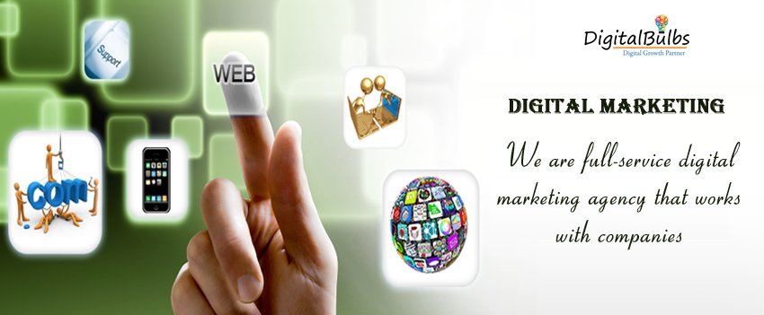 DigitalBulbs's tweet photo. #Digital #marketing is moving to increase your #business over web.
Free analysis of your #website at #DigitalBulbs
https://t.co/GegWbt3FsF https://t.co/B2W4TcLcj7