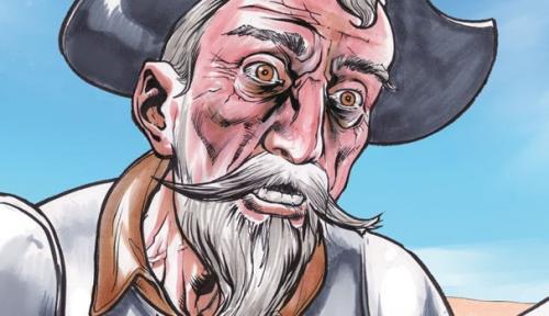 Enclmdiario's tweet photo. Alonso Quijano el Bueno: ese gran desconocido por los compatriotas del Quijote - https://t.co/U0V0ootmRp https://t.co/AuDEuQowCy
