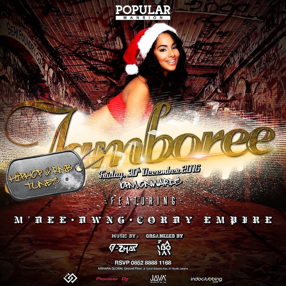 flamboyan_ent's tweet photo. Tonight!! POPULAR Mansion present: 
"JAMBOREE"
HipHop RnB tunes
Organized by FLAMBOYAN_ent.
Menara Global Ground Floor https://t.co/yQwfwJo5gD
