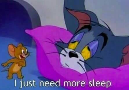 Sleepy 😴😴😴😖😖😖